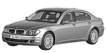 BMW E66 U300A Fault Code