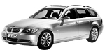 BMW E91 U300A Fault Code