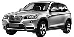 BMW F25 U300A Fault Code